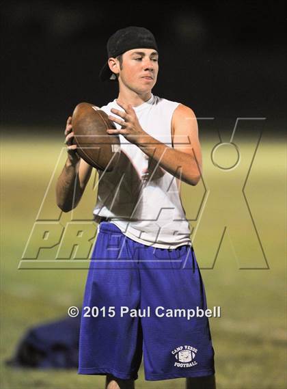 Thumbnail 2 in Payson @ Camp Verde (Scrimmage) photogallery.
