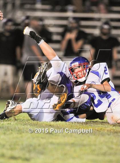 Thumbnail 3 in Payson @ Camp Verde (Scrimmage) photogallery.