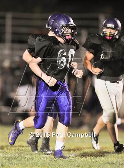 Thumbnail 2 in Payson @ Camp Verde (Scrimmage) photogallery.