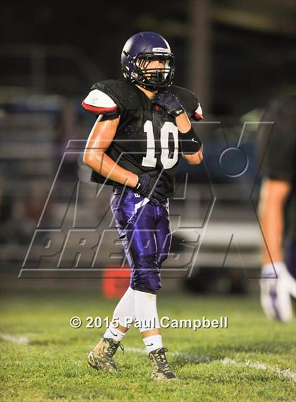 Thumbnail 3 in Payson @ Camp Verde (Scrimmage) photogallery.