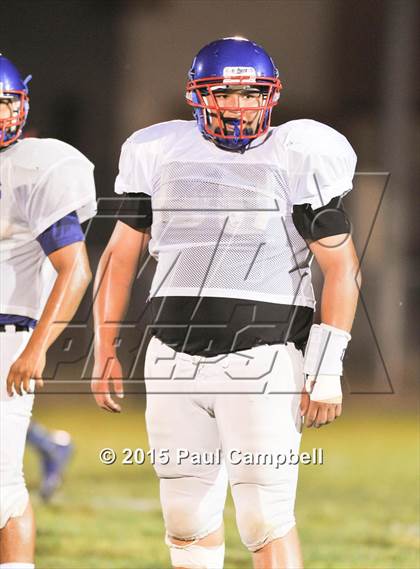 Thumbnail 2 in Payson @ Camp Verde (Scrimmage) photogallery.