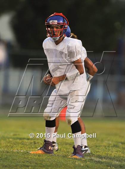 Thumbnail 2 in Payson @ Camp Verde (Scrimmage) photogallery.