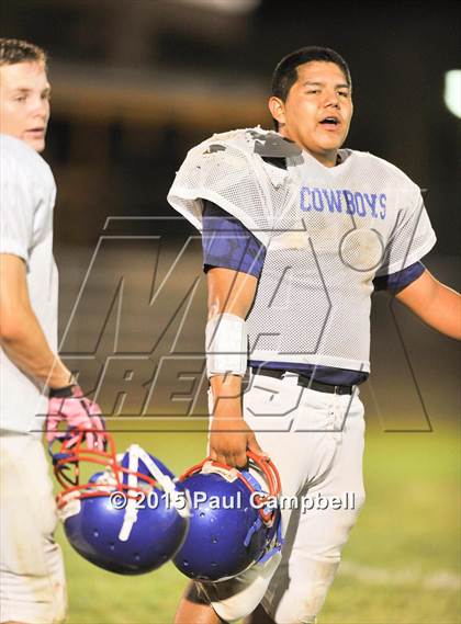 Thumbnail 2 in Payson @ Camp Verde (Scrimmage) photogallery.