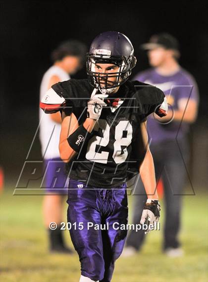 Thumbnail 2 in Payson @ Camp Verde (Scrimmage) photogallery.