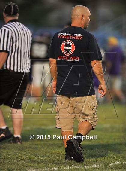 Thumbnail 3 in Payson @ Camp Verde (Scrimmage) photogallery.