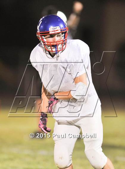 Thumbnail 1 in Payson @ Camp Verde (Scrimmage) photogallery.