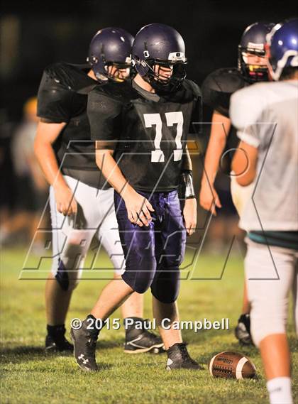 Thumbnail 1 in Payson @ Camp Verde (Scrimmage) photogallery.