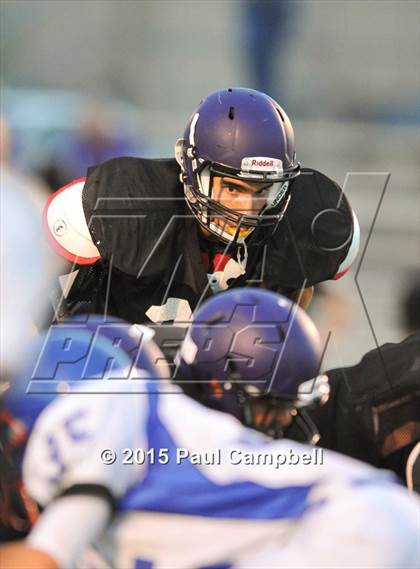 Thumbnail 2 in Payson @ Camp Verde (Scrimmage) photogallery.