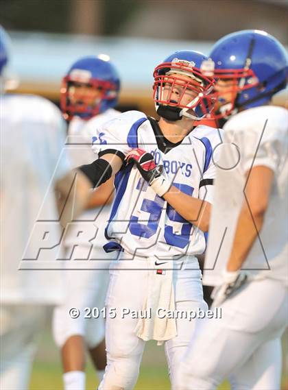 Thumbnail 2 in Payson @ Camp Verde (Scrimmage) photogallery.