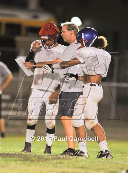 Thumbnail 2 in Payson @ Camp Verde (Scrimmage) photogallery.