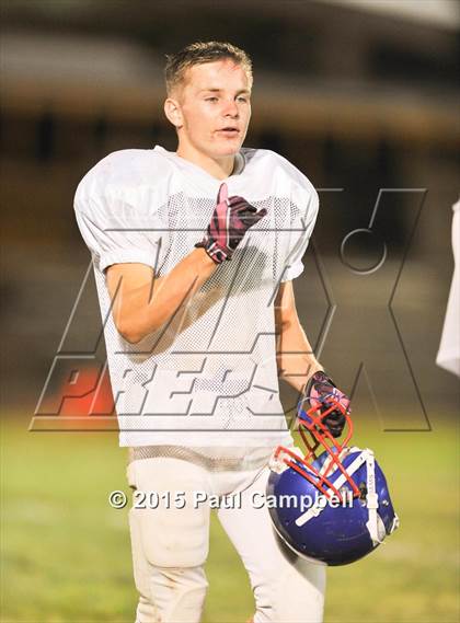Thumbnail 3 in Payson @ Camp Verde (Scrimmage) photogallery.
