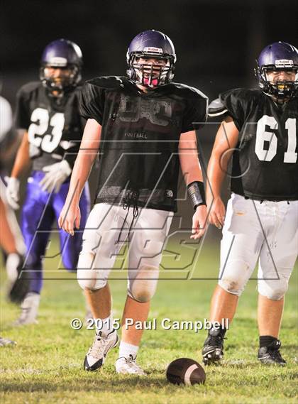 Thumbnail 1 in Payson @ Camp Verde (Scrimmage) photogallery.
