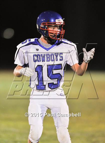 Thumbnail 1 in Payson @ Camp Verde (Scrimmage) photogallery.