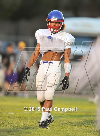 Thumbnail 1 in Payson @ Camp Verde (Scrimmage) photogallery.