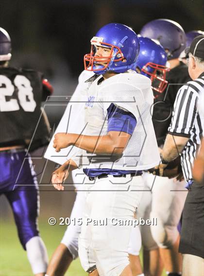Thumbnail 2 in Payson @ Camp Verde (Scrimmage) photogallery.