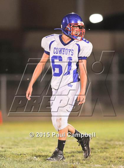 Thumbnail 1 in Payson @ Camp Verde (Scrimmage) photogallery.