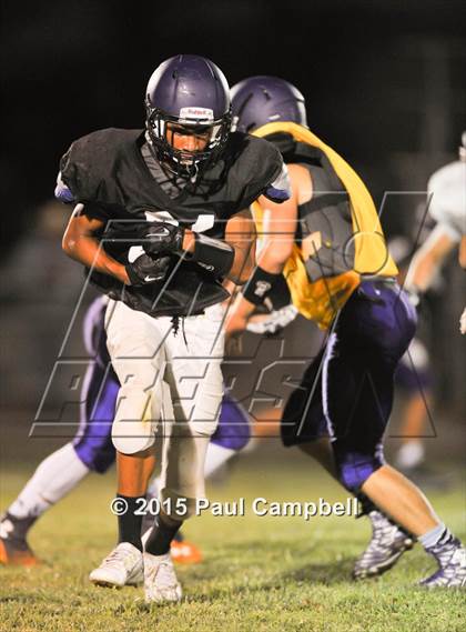 Thumbnail 2 in Payson @ Camp Verde (Scrimmage) photogallery.