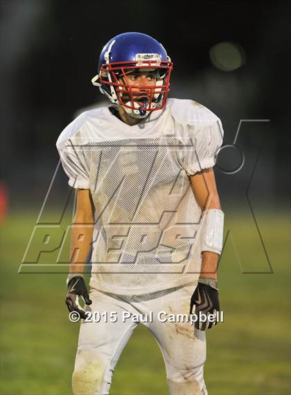 Thumbnail 2 in Payson @ Camp Verde (Scrimmage) photogallery.