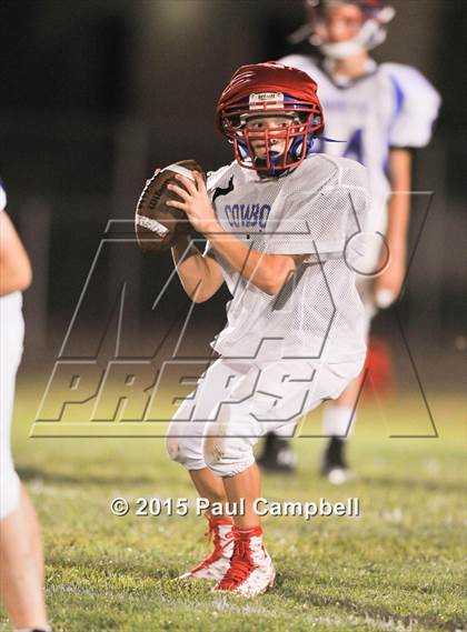 Thumbnail 2 in Payson @ Camp Verde (Scrimmage) photogallery.