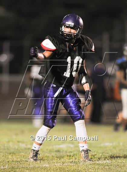 Thumbnail 3 in Payson @ Camp Verde (Scrimmage) photogallery.