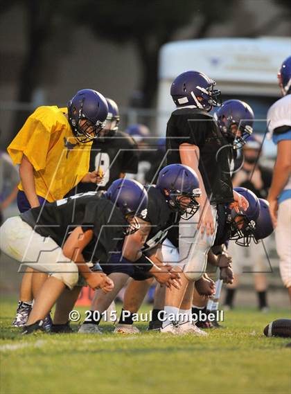 Thumbnail 1 in Payson @ Camp Verde (Scrimmage) photogallery.