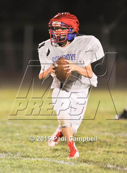 Thumbnail 2 in Payson @ Camp Verde (Scrimmage) photogallery.