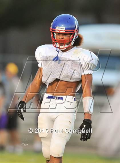 Thumbnail 3 in Payson @ Camp Verde (Scrimmage) photogallery.