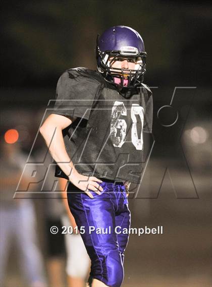 Thumbnail 3 in Payson @ Camp Verde (Scrimmage) photogallery.