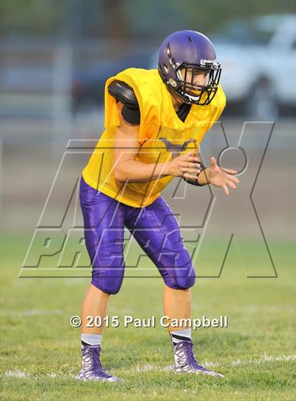 Thumbnail 2 in Payson @ Camp Verde (Scrimmage) photogallery.