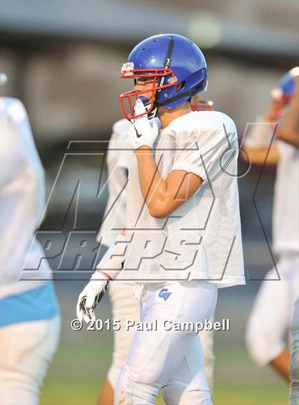 Thumbnail 1 in Payson @ Camp Verde (Scrimmage) photogallery.