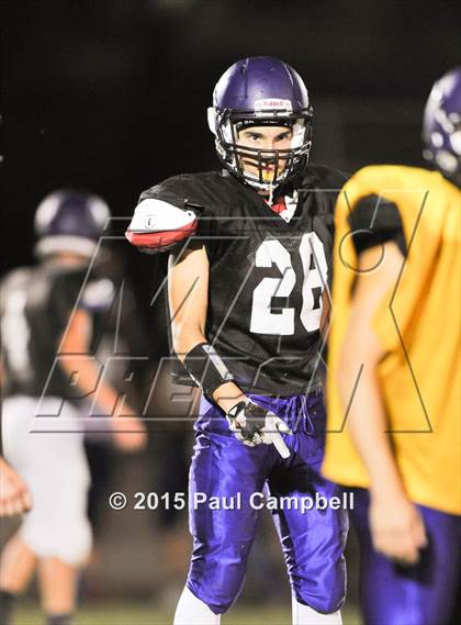 Thumbnail 3 in Payson @ Camp Verde (Scrimmage) photogallery.