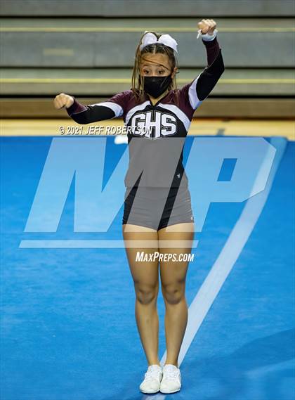 Thumbnail 1 in Grandville (MHSAA District Competition) photogallery.