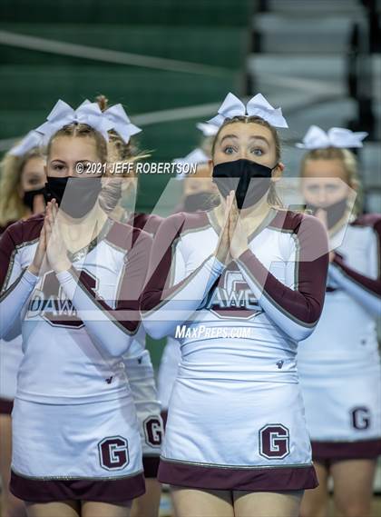Thumbnail 3 in Grandville (MHSAA District Competition) photogallery.