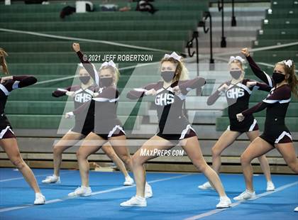 Thumbnail 3 in Grandville (MHSAA District Competition) photogallery.