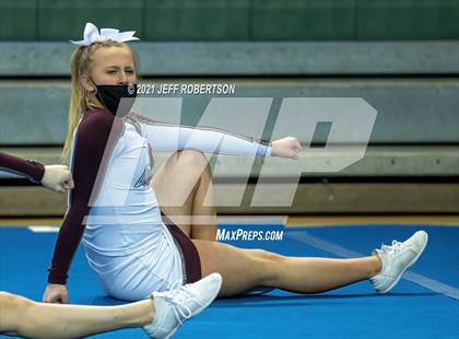 Thumbnail 2 in Grandville (MHSAA District Competition) photogallery.