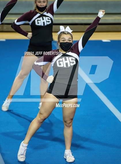 Thumbnail 2 in Grandville (MHSAA District Competition) photogallery.