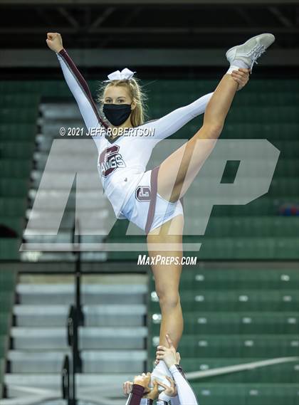 Thumbnail 2 in Grandville (MHSAA District Competition) photogallery.