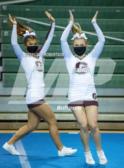 Thumbnail 1 in Grandville (MHSAA District Competition) photogallery.