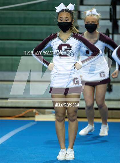 Thumbnail 3 in Grandville (MHSAA District Competition) photogallery.
