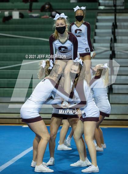 Thumbnail 2 in Grandville (MHSAA District Competition) photogallery.