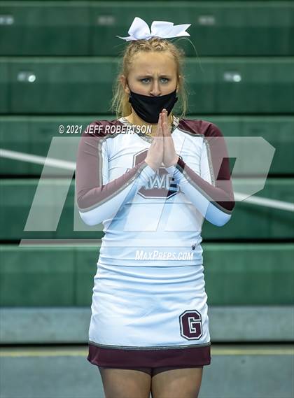 Thumbnail 3 in Grandville (MHSAA District Competition) photogallery.