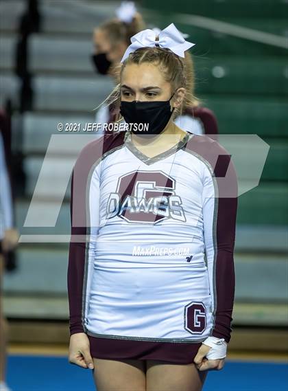 Thumbnail 2 in Grandville (MHSAA District Competition) photogallery.