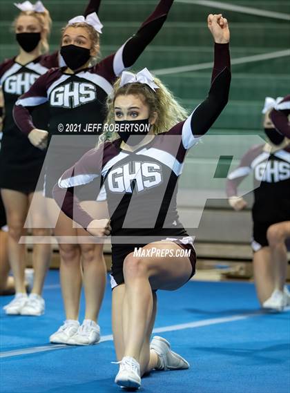 Thumbnail 2 in Grandville (MHSAA District Competition) photogallery.