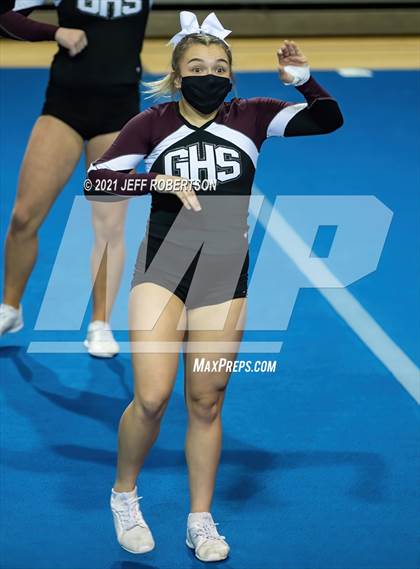 Thumbnail 3 in Grandville (MHSAA District Competition) photogallery.