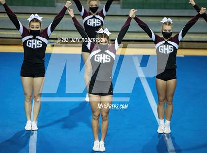 Thumbnail 3 in Grandville (MHSAA District Competition) photogallery.