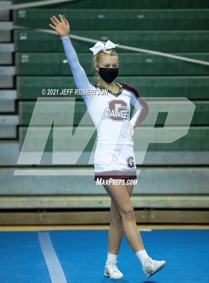 Thumbnail 2 in Grandville (MHSAA District Competition) photogallery.