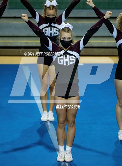 Thumbnail 2 in Grandville (MHSAA District Competition) photogallery.