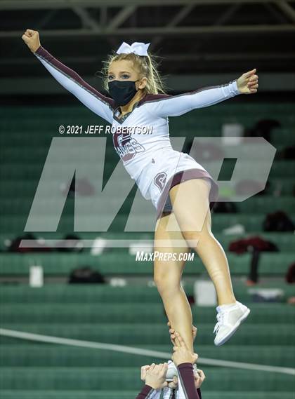 Thumbnail 2 in Grandville (MHSAA District Competition) photogallery.