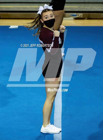 Thumbnail 2 in Grandville (MHSAA District Competition) photogallery.