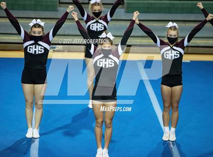 Thumbnail 1 in Grandville (MHSAA District Competition) photogallery.